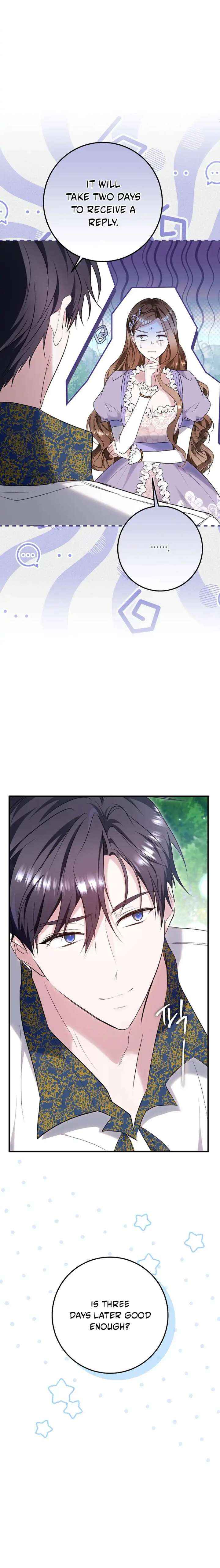 I’ll Change the Ending Through Home Education Chapter 36 page 5 - 