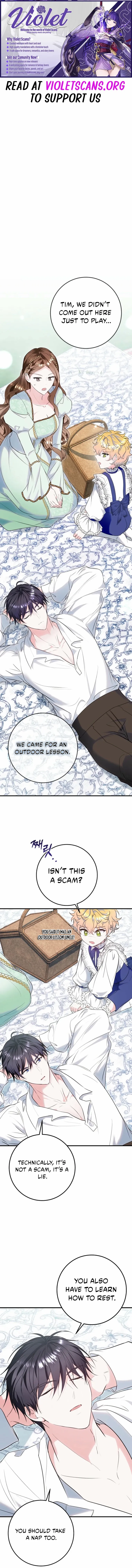 I’ll Change the Ending Through Home Education Chapter 37 page 1 - 