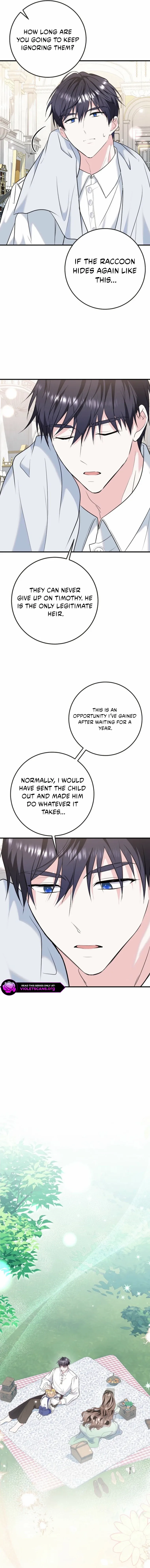 I’ll Change the Ending Through Home Education Chapter 37 page 13 - 