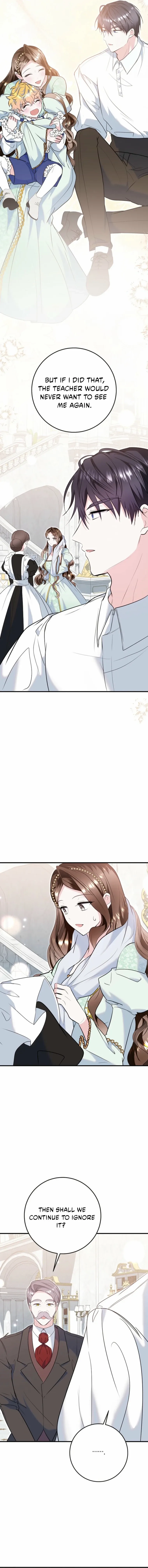 I’ll Change the Ending Through Home Education Chapter 37 page 14 - 