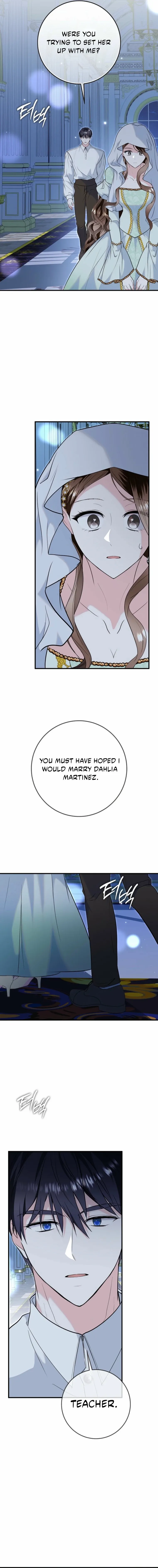 I’ll Change the Ending Through Home Education Chapter 37 page 17 - 