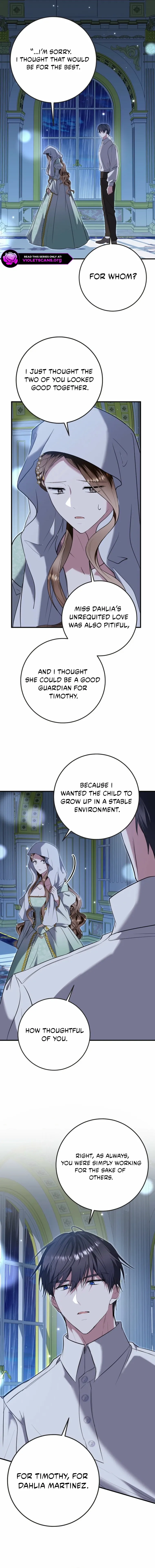 I’ll Change the Ending Through Home Education Chapter 37 page 18 - 