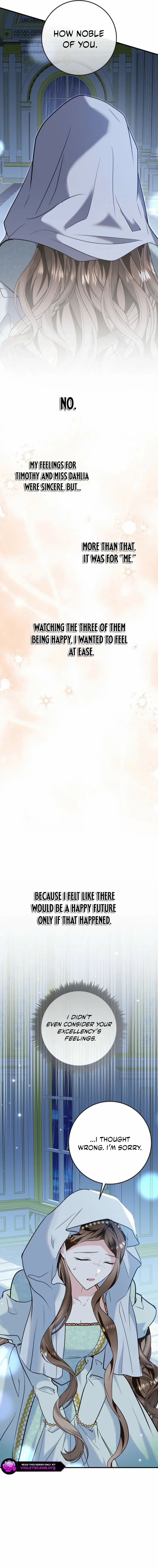 I’ll Change the Ending Through Home Education Chapter 37 page 19 - 