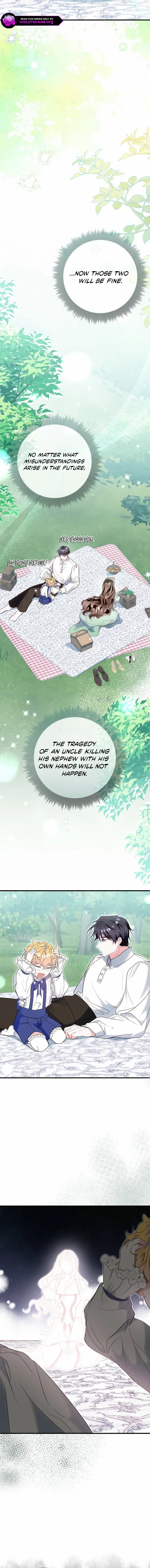 I’ll Change the Ending Through Home Education Chapter 37 page 3 - 