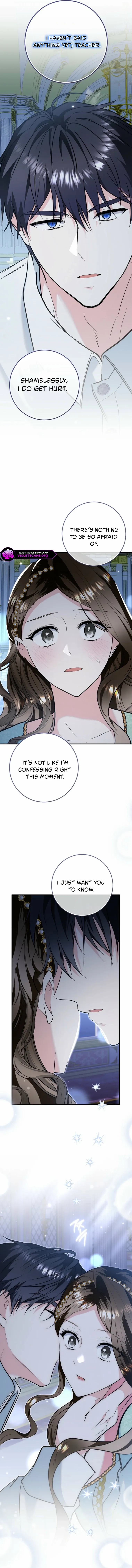 I’ll Change the Ending Through Home Education Chapter 37 page 21 - 