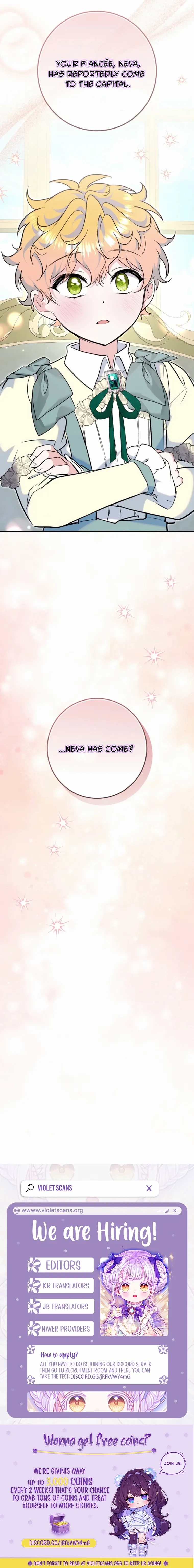I’ll Change the Ending Through Home Education Chapter 37 page 23 - 