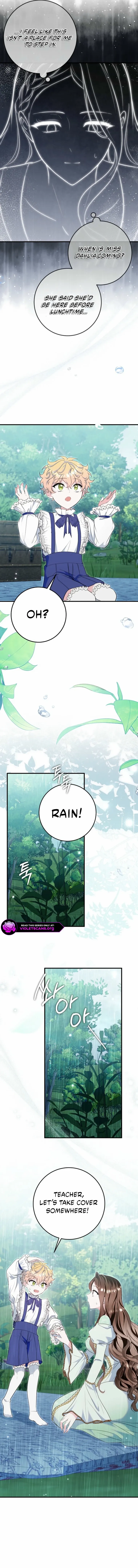 I’ll Change the Ending Through Home Education Chapter 37 page 4 - 