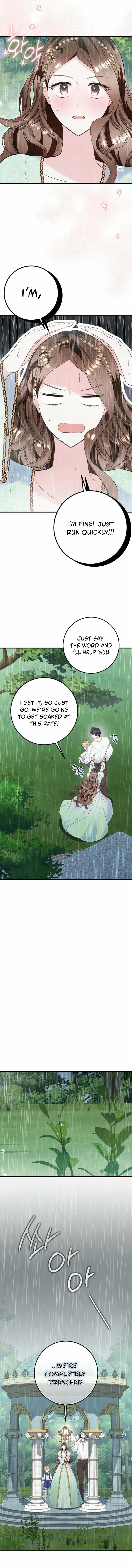 I’ll Change the Ending Through Home Education Chapter 37 page 6 - 