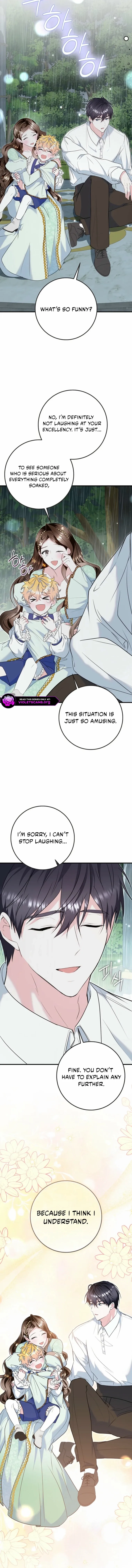 I’ll Change the Ending Through Home Education Chapter 37 page 10 - 