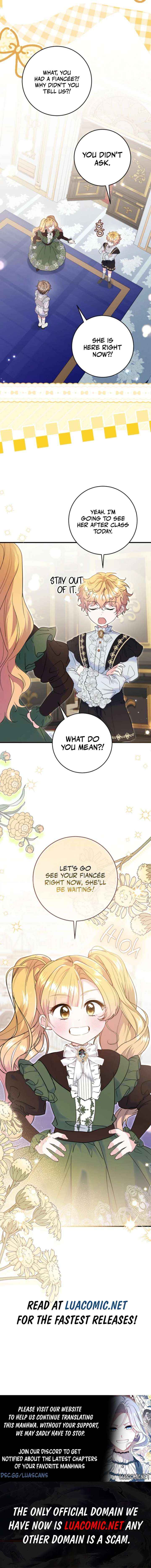 I’ll Change the Ending Through Home Education Chapter 38 page 10 - 
