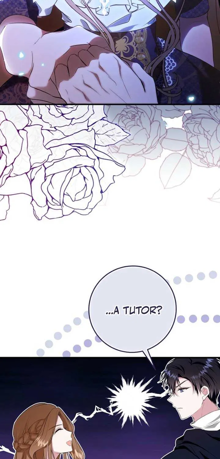 I’ll Change the Ending Through Home Education Chapter 4 page 21 - 