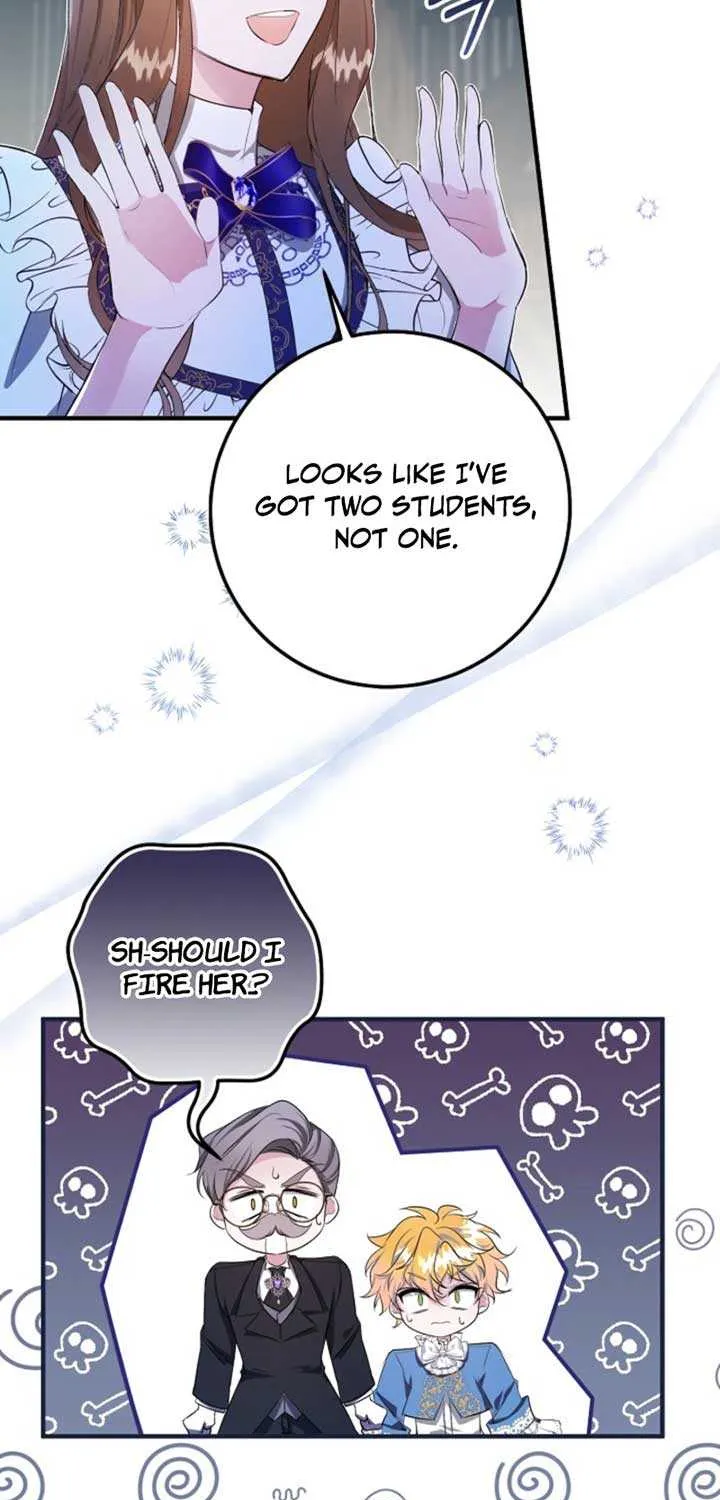 I’ll Change the Ending Through Home Education Chapter 4 page 24 - 