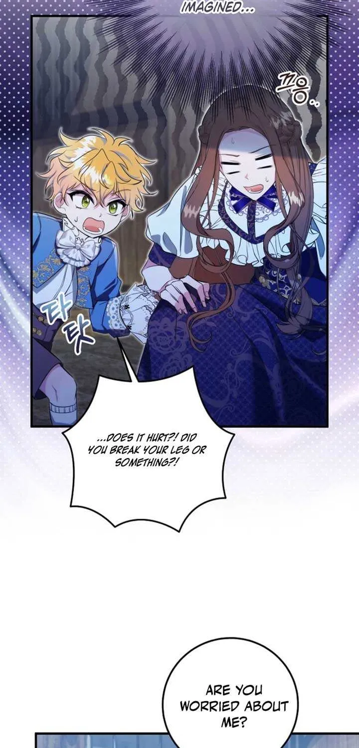 I’ll Change the Ending Through Home Education Chapter 4 page 30 - 