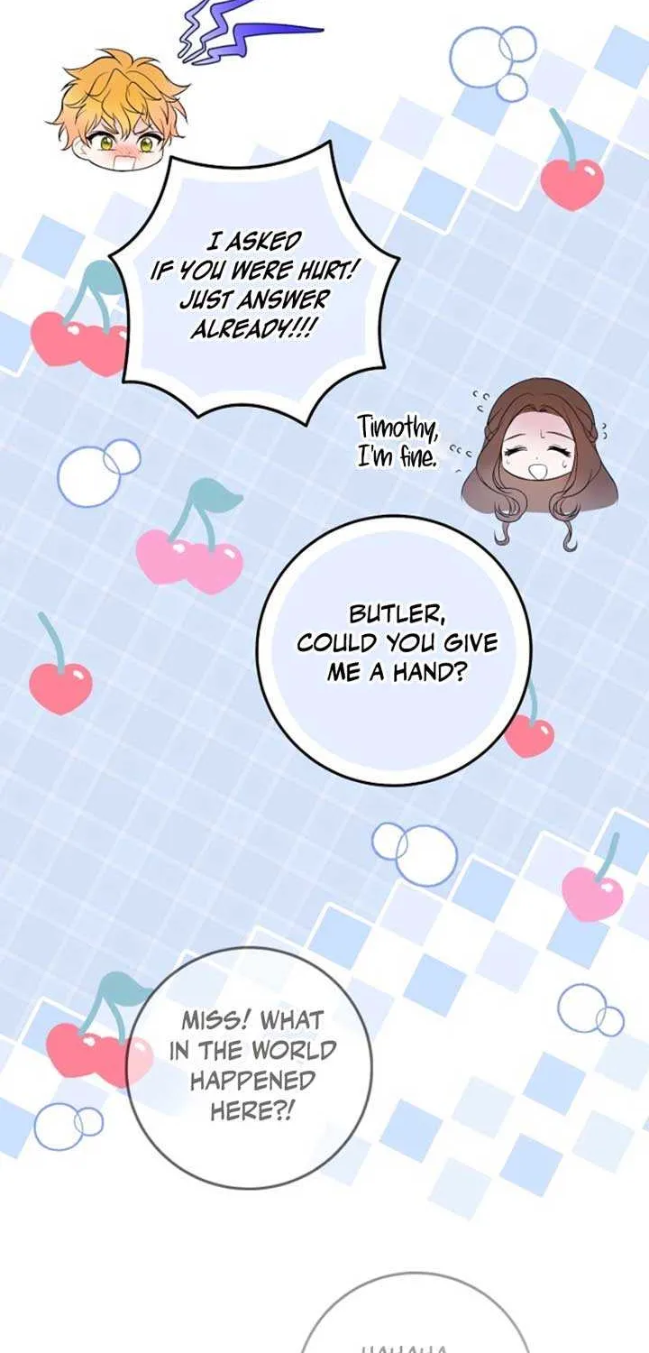 I’ll Change the Ending Through Home Education Chapter 4 page 32 - 