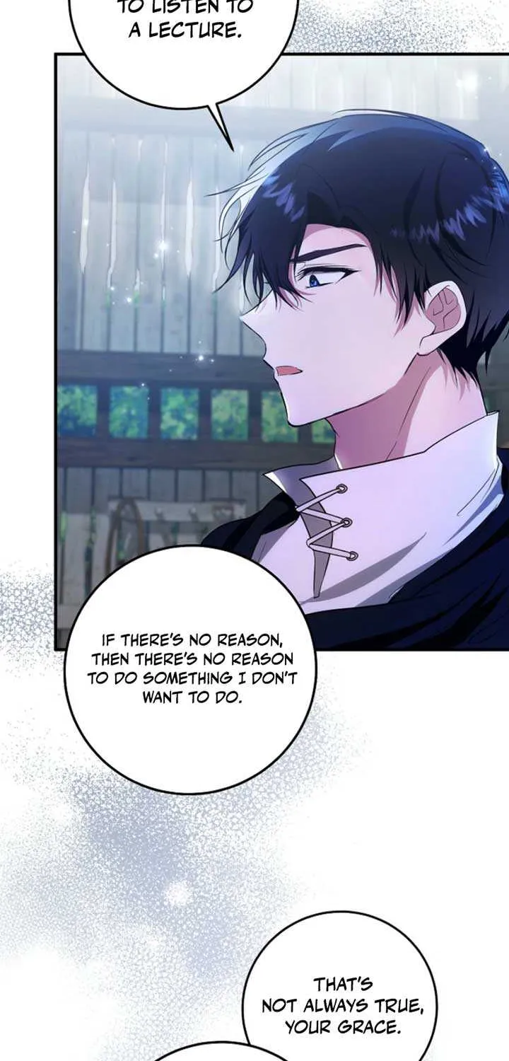 I’ll Change the Ending Through Home Education Chapter 4 page 5 - 