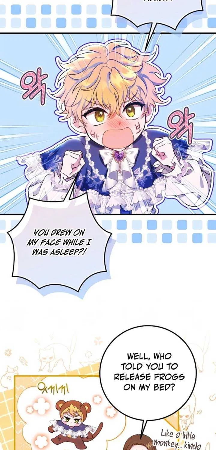 I’ll Change the Ending Through Home Education Chapter 4 page 42 - 