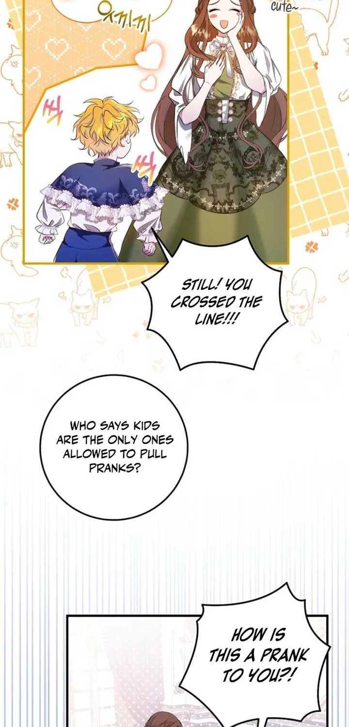 I’ll Change the Ending Through Home Education Chapter 4 page 43 - 