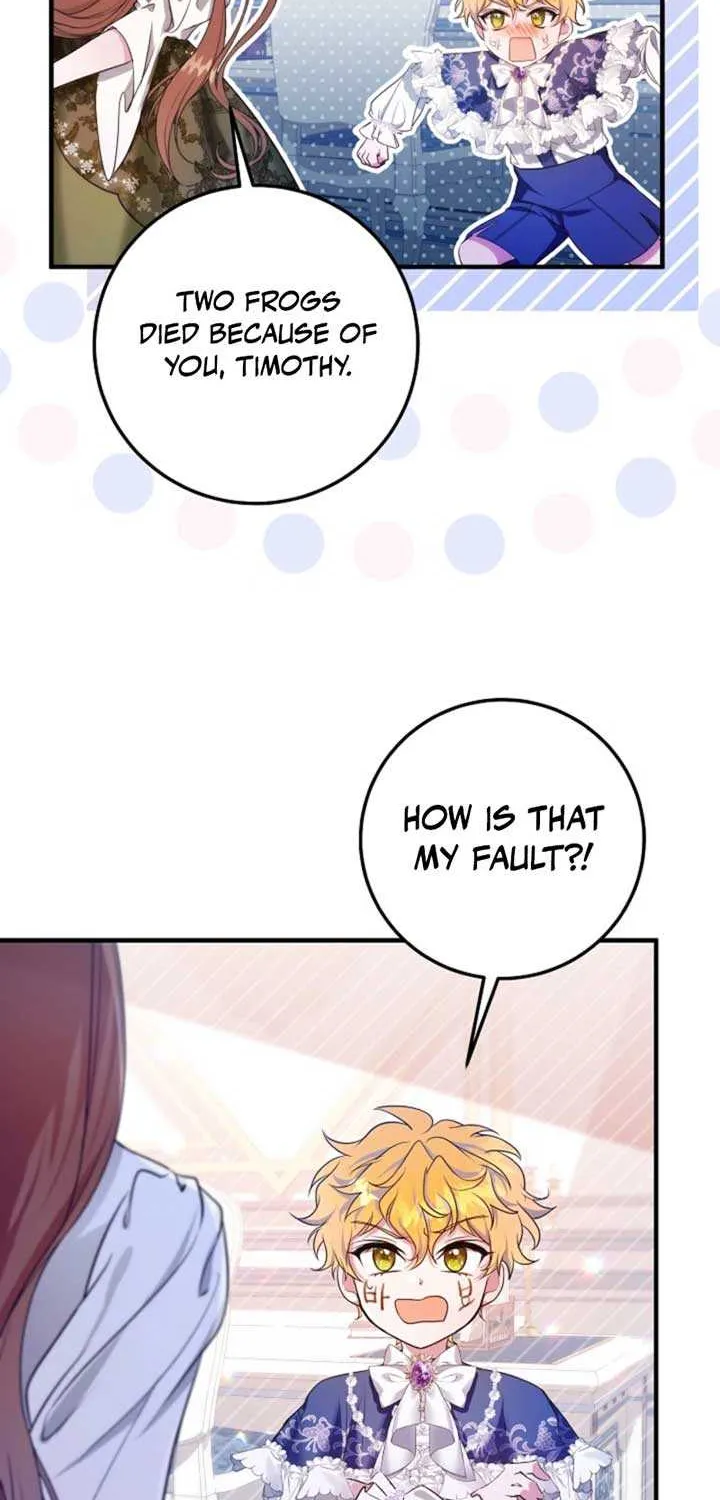 I’ll Change the Ending Through Home Education Chapter 4 page 45 - 