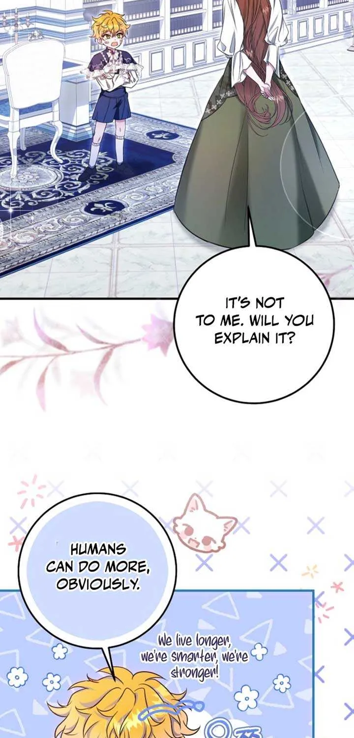 I’ll Change the Ending Through Home Education Chapter 4 page 49 - 