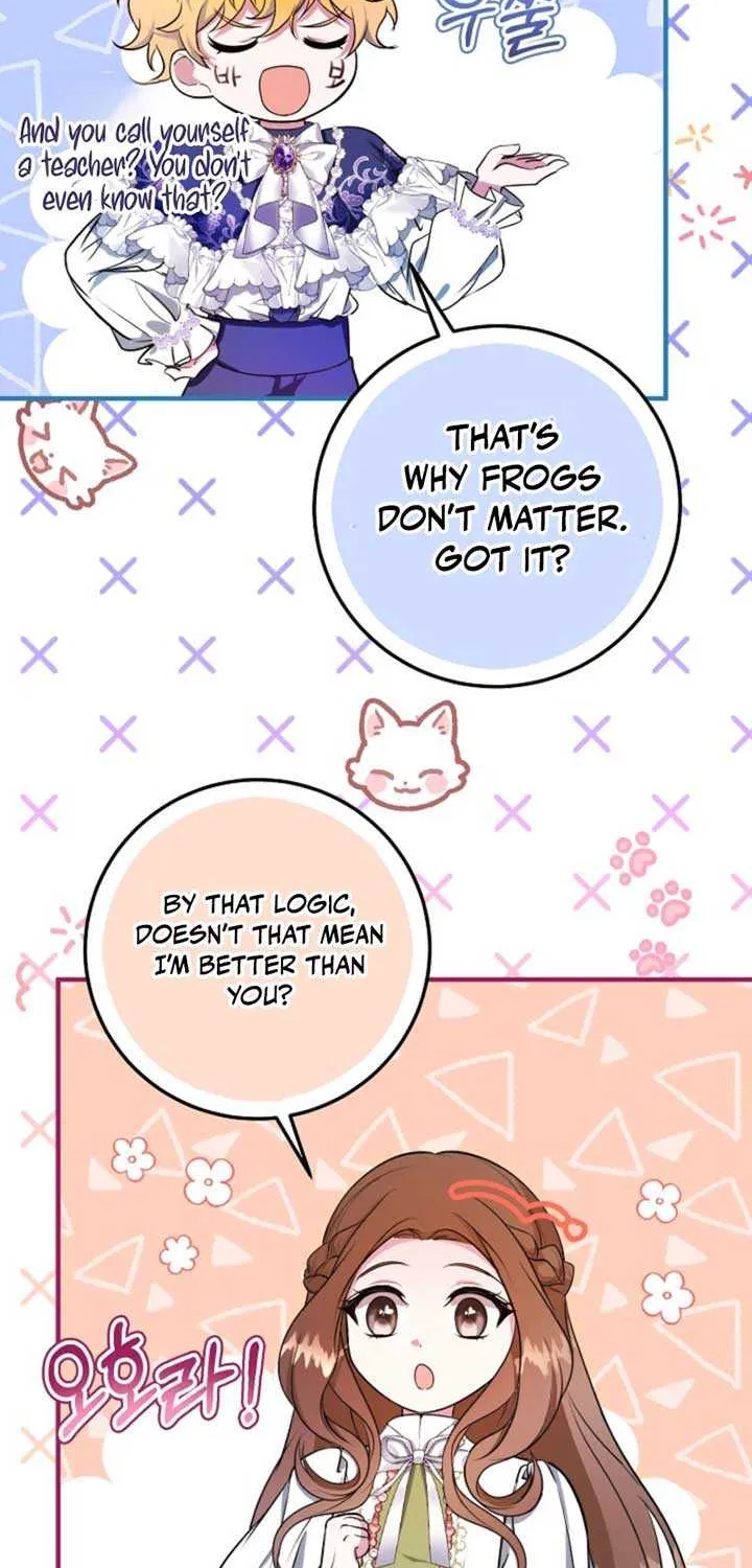 I’ll Change the Ending Through Home Education Chapter 4 page 50 - 