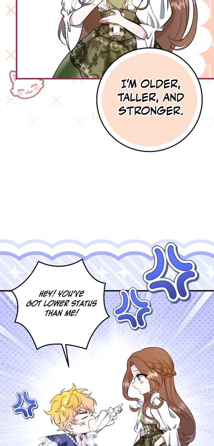 I’ll Change the Ending Through Home Education Chapter 4 page 51 - 