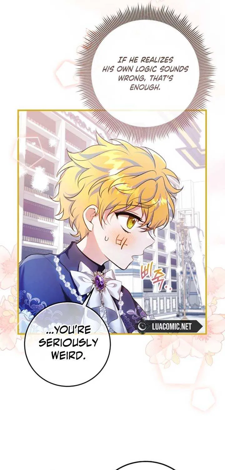 I’ll Change the Ending Through Home Education Chapter 4 page 56 - 