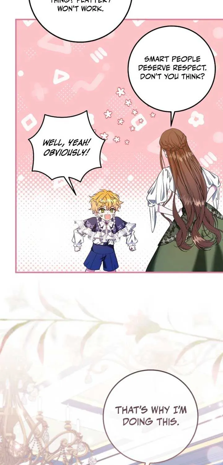 I’ll Change the Ending Through Home Education Chapter 4 page 58 - 