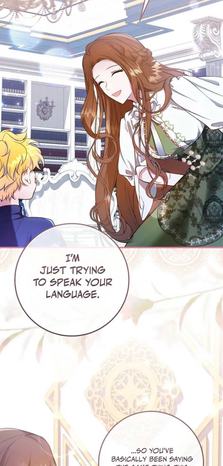 I’ll Change the Ending Through Home Education Chapter 4 page 59 - 
