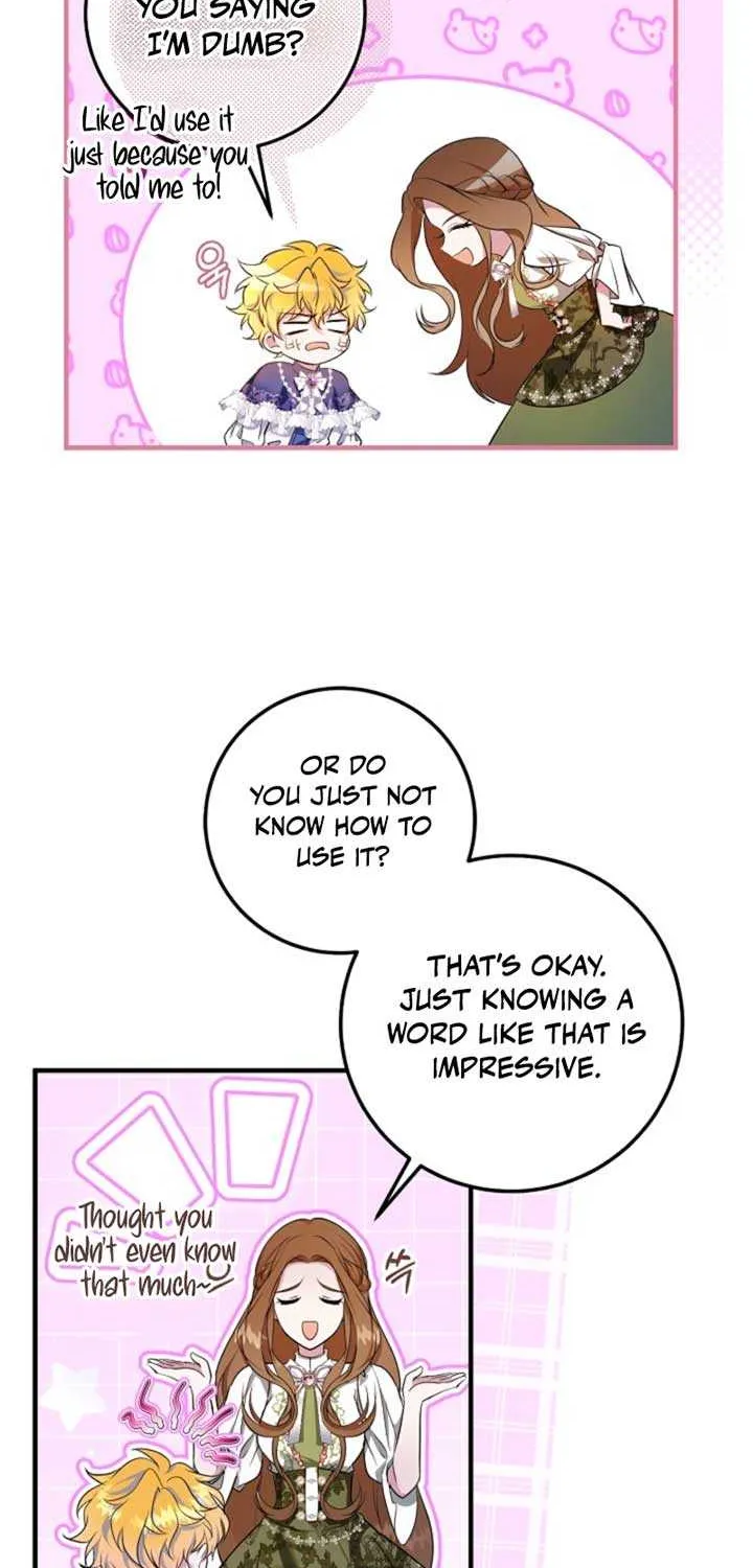 I’ll Change the Ending Through Home Education Chapter 4 page 61 - 