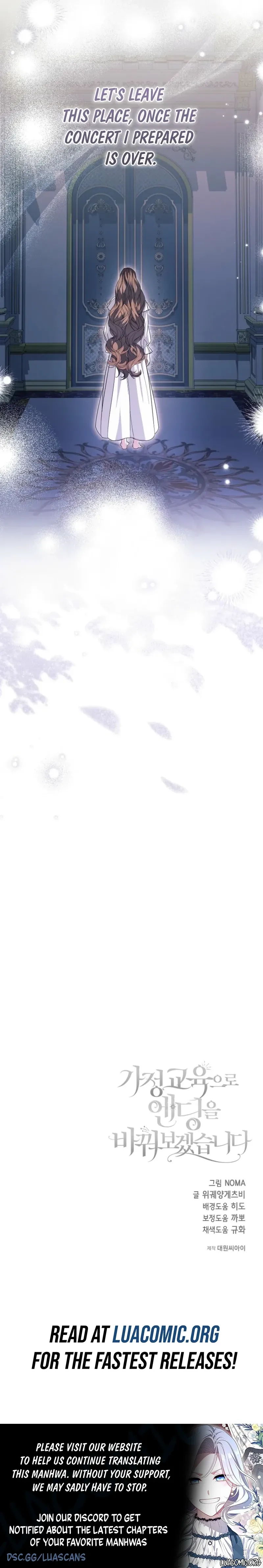 I’ll Change the Ending Through Home Education Chapter 42 page 10 - 