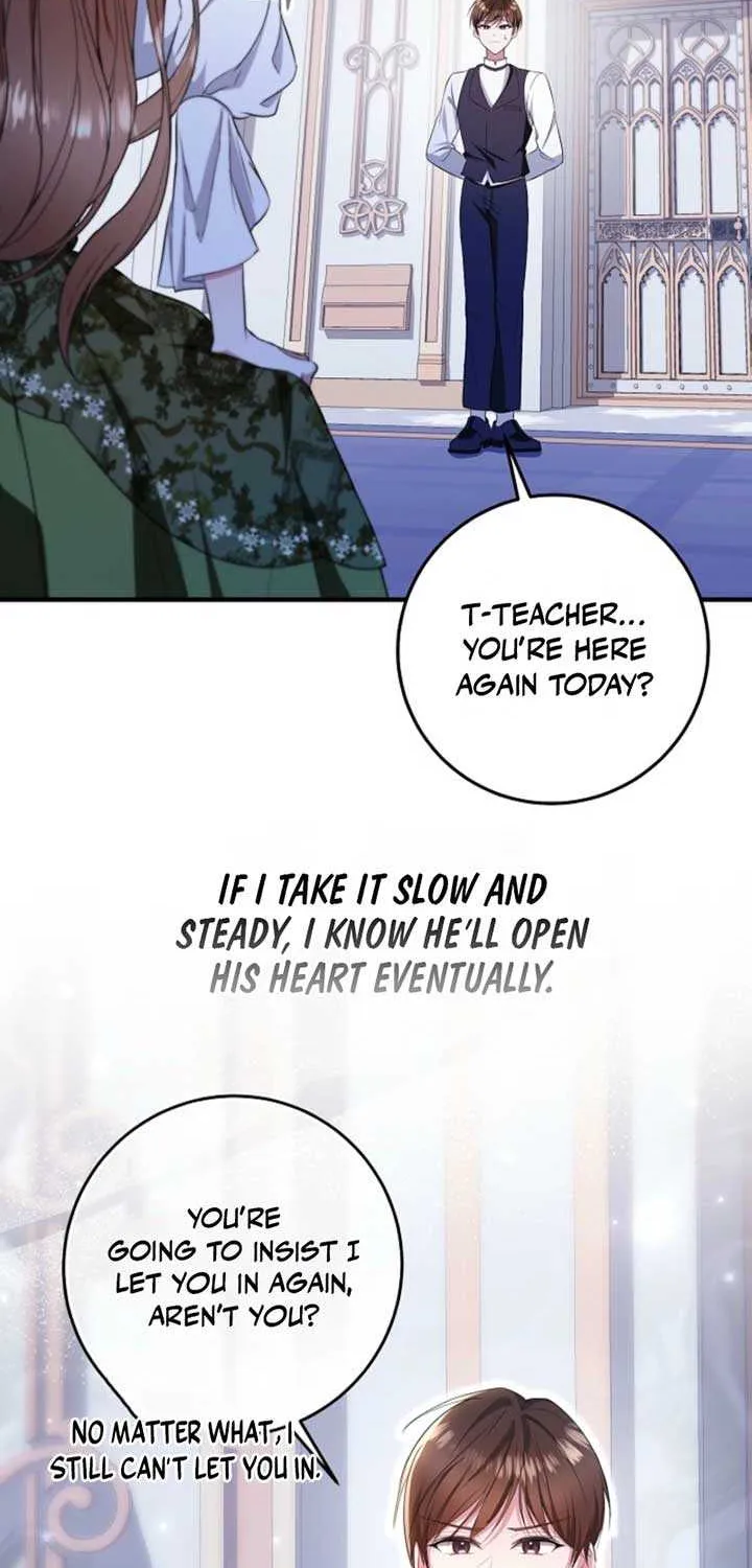 I’ll Change the Ending Through Home Education Chapter 5 page 20 - 