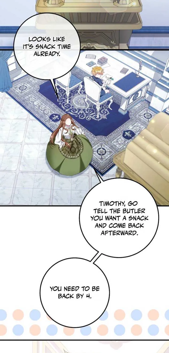I’ll Change the Ending Through Home Education Chapter 5 page 3 - 
