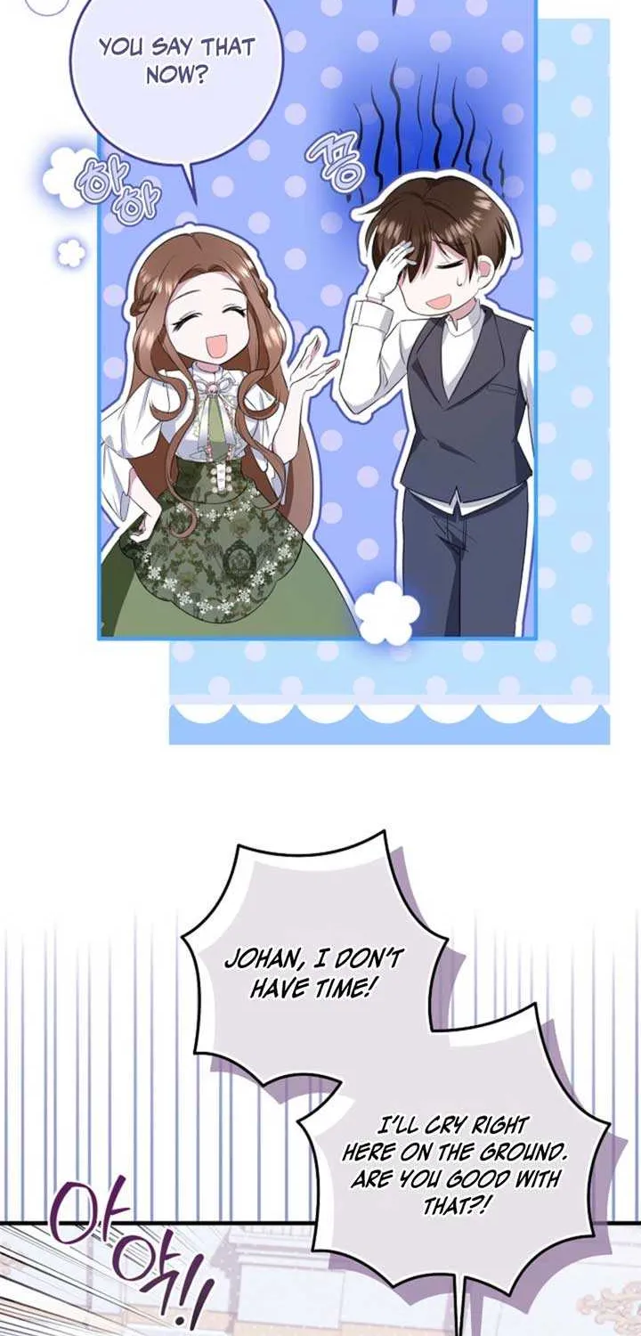 I’ll Change the Ending Through Home Education Chapter 5 page 26 - 
