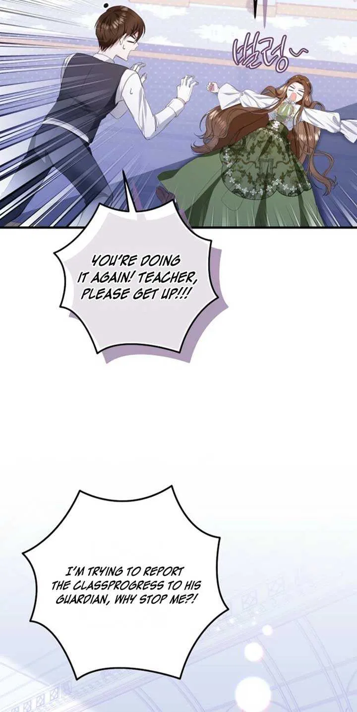 I’ll Change the Ending Through Home Education Chapter 5 page 27 - 