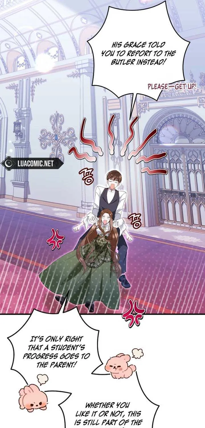 I’ll Change the Ending Through Home Education Chapter 5 page 28 - 