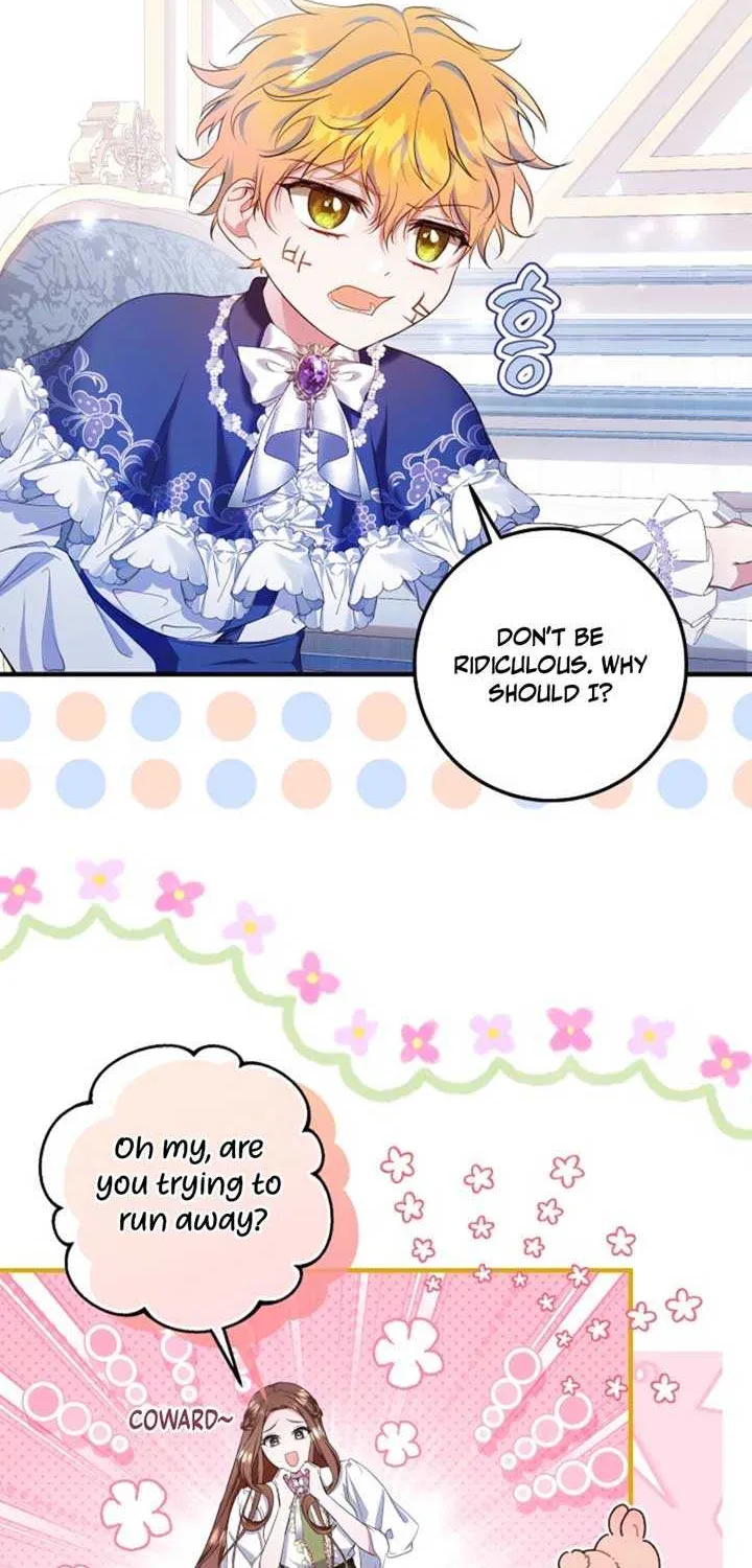 I’ll Change the Ending Through Home Education Chapter 5 page 4 - 