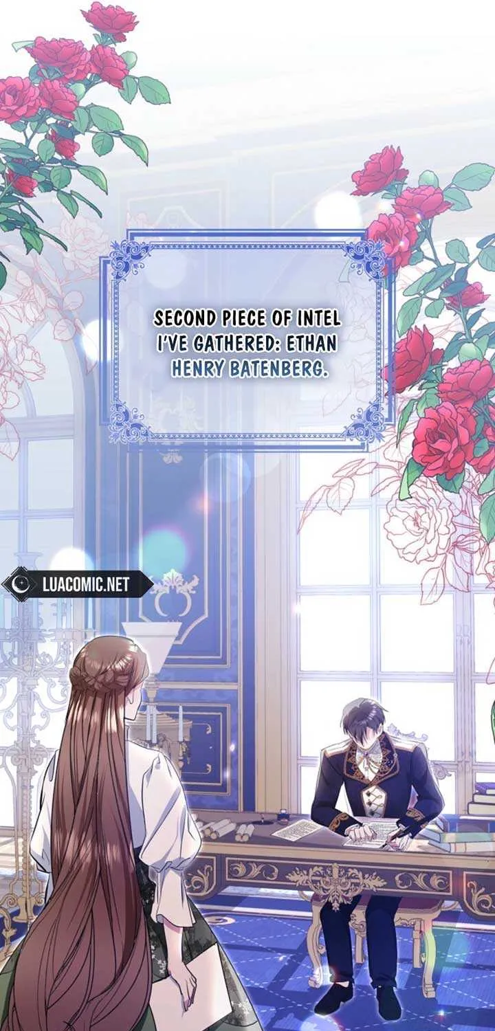 I’ll Change the Ending Through Home Education Chapter 5 page 37 - 