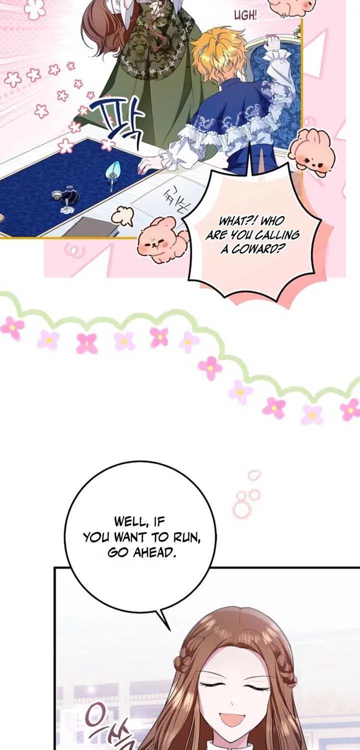 I’ll Change the Ending Through Home Education Chapter 5 page 5 - 