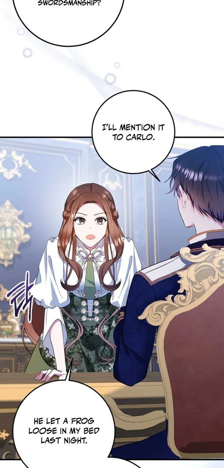 I’ll Change the Ending Through Home Education Chapter 5 page 43 - 