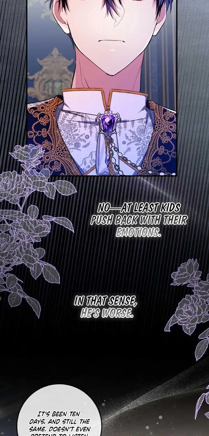 I’ll Change the Ending Through Home Education Chapter 5 page 53 - 
