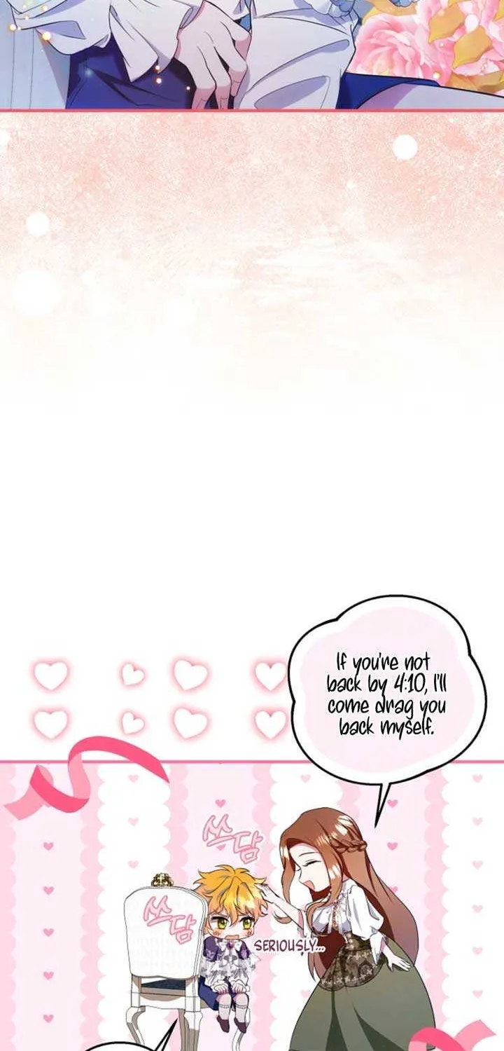I’ll Change the Ending Through Home Education Chapter 5 page 8 - 