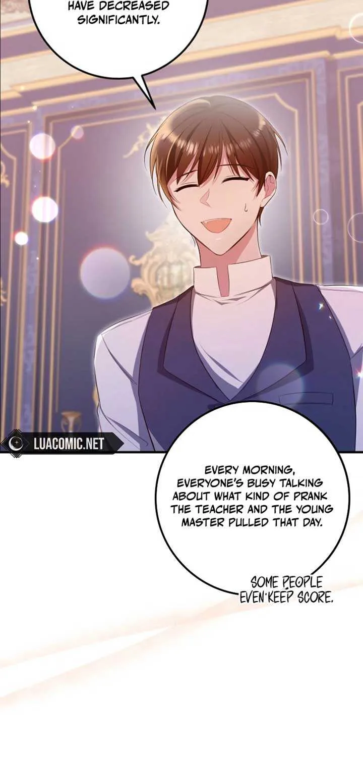 I’ll Change the Ending Through Home Education Chapter 6 page 14 - 