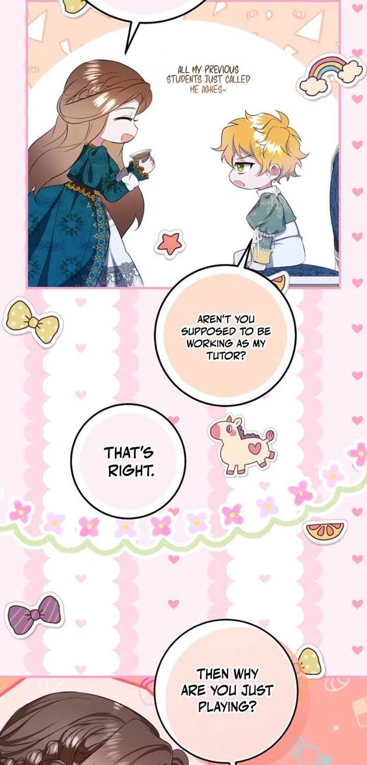 I’ll Change the Ending Through Home Education Chapter 6 page 61 - 
