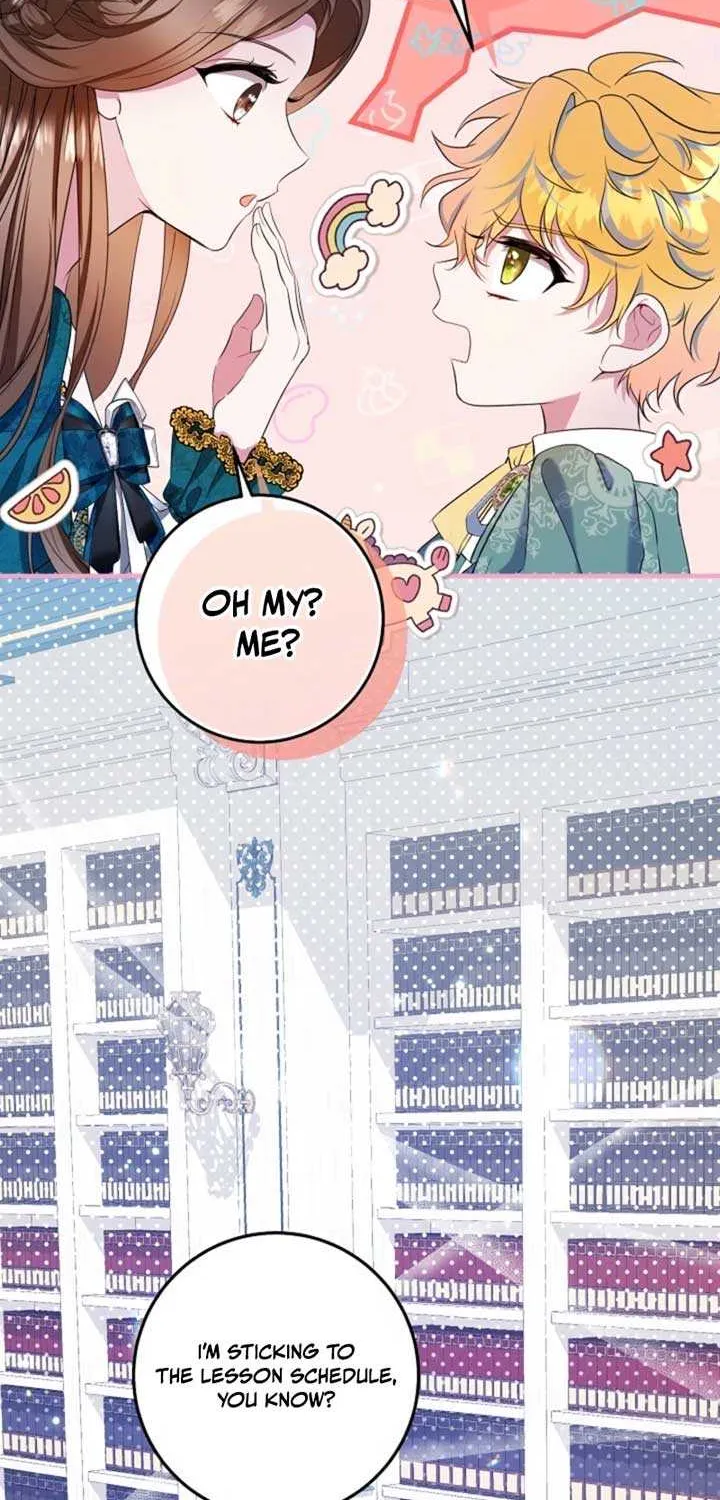 I’ll Change the Ending Through Home Education Chapter 6 page 62 - 