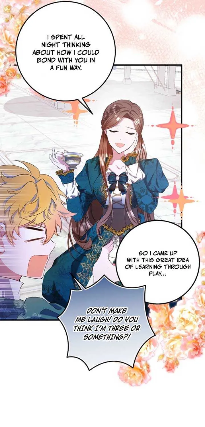 I’ll Change the Ending Through Home Education Chapter 6 page 64 - 