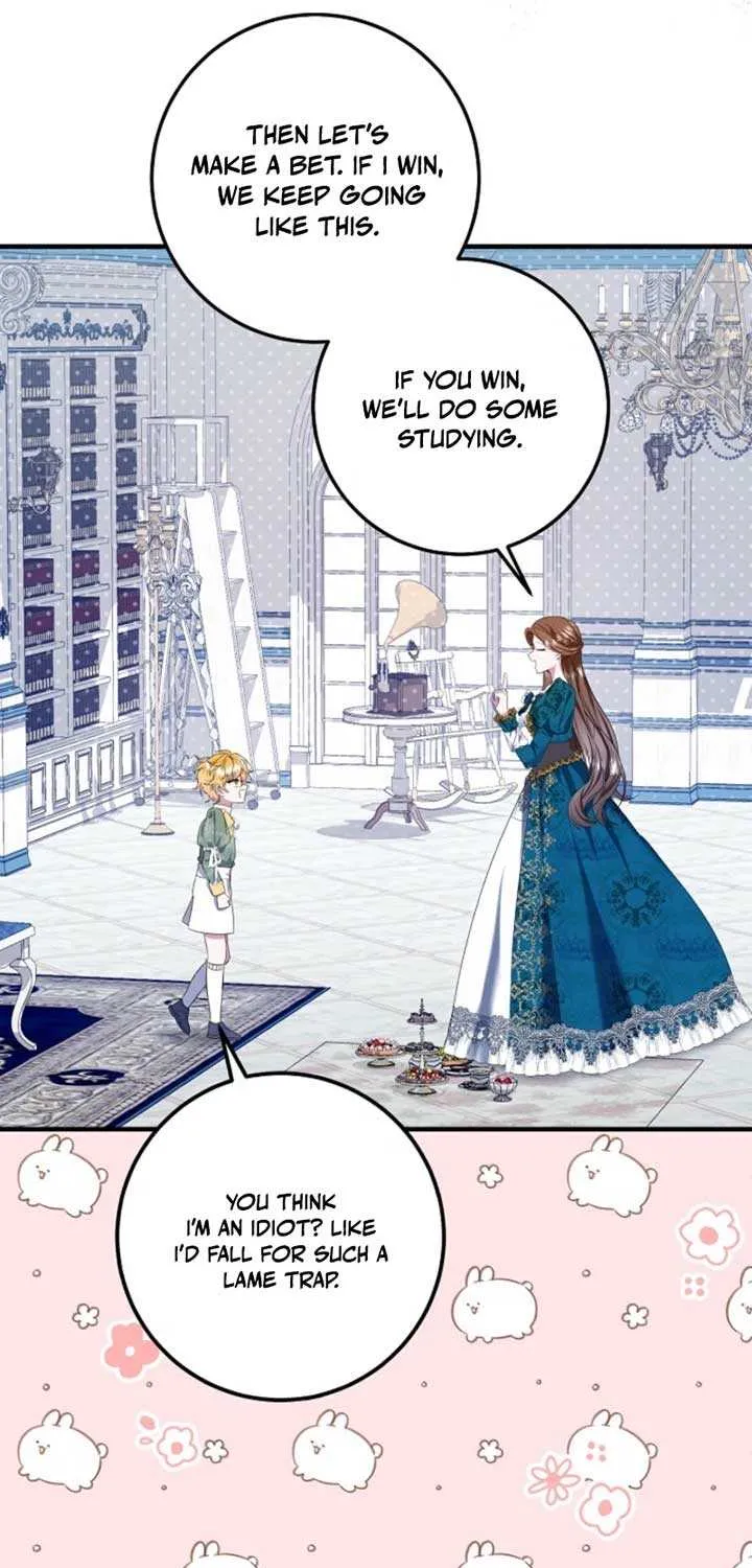 I’ll Change the Ending Through Home Education Chapter 6 page 66 - 