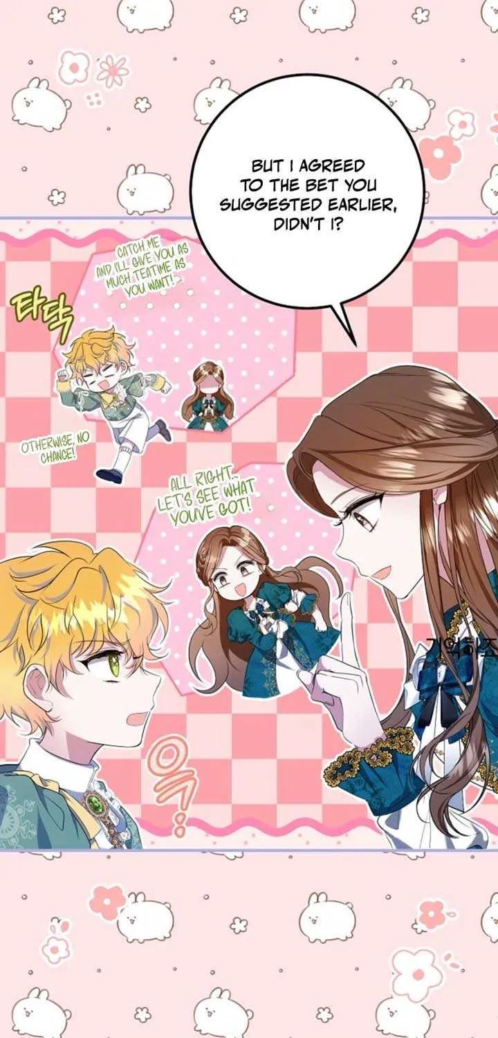 I’ll Change the Ending Through Home Education Chapter 6 page 67 - 