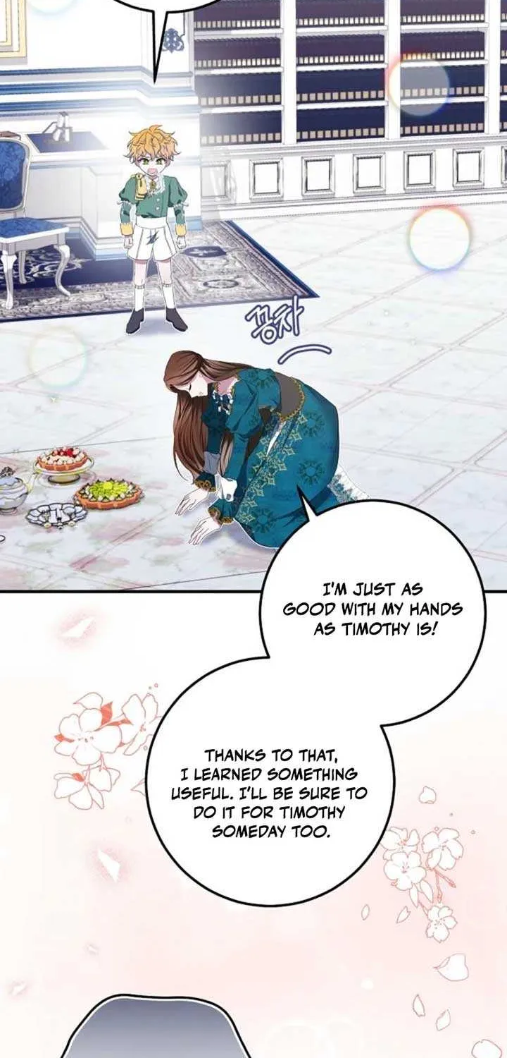 I’ll Change the Ending Through Home Education Chapter 7 page 12 - 