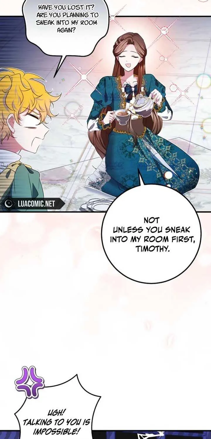 I’ll Change the Ending Through Home Education Chapter 7 page 13 - 