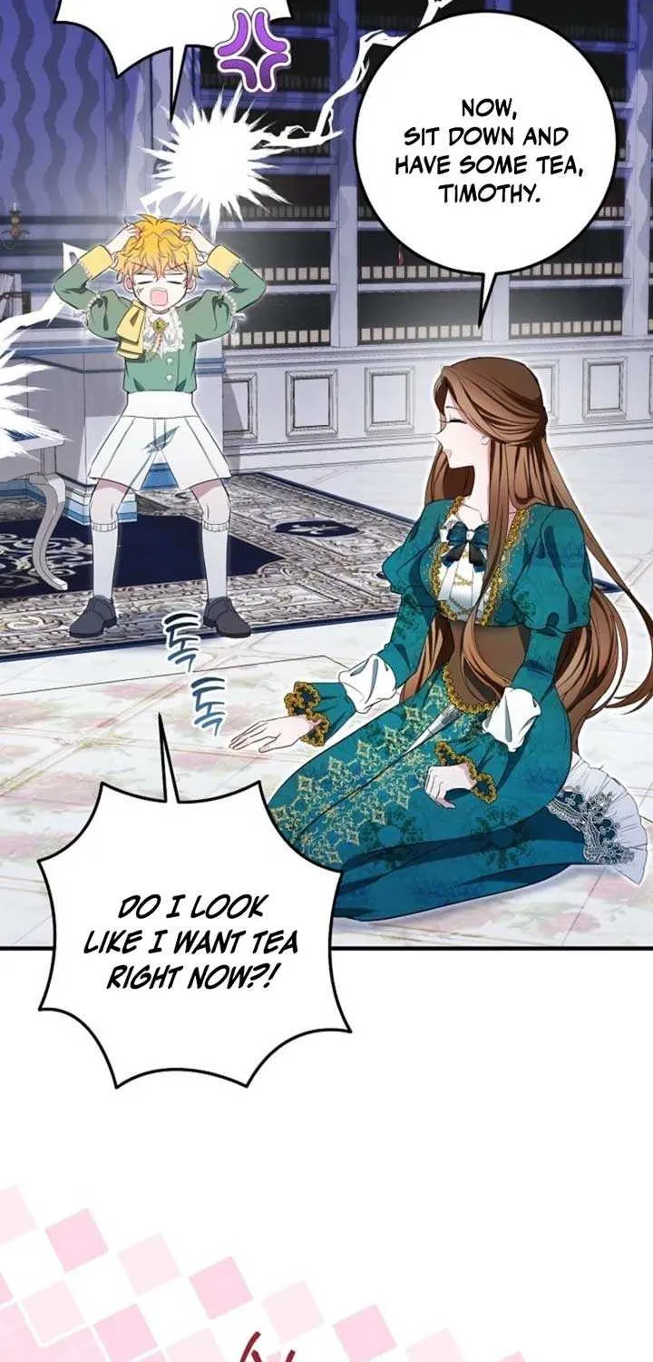 I’ll Change the Ending Through Home Education Chapter 7 page 14 - 